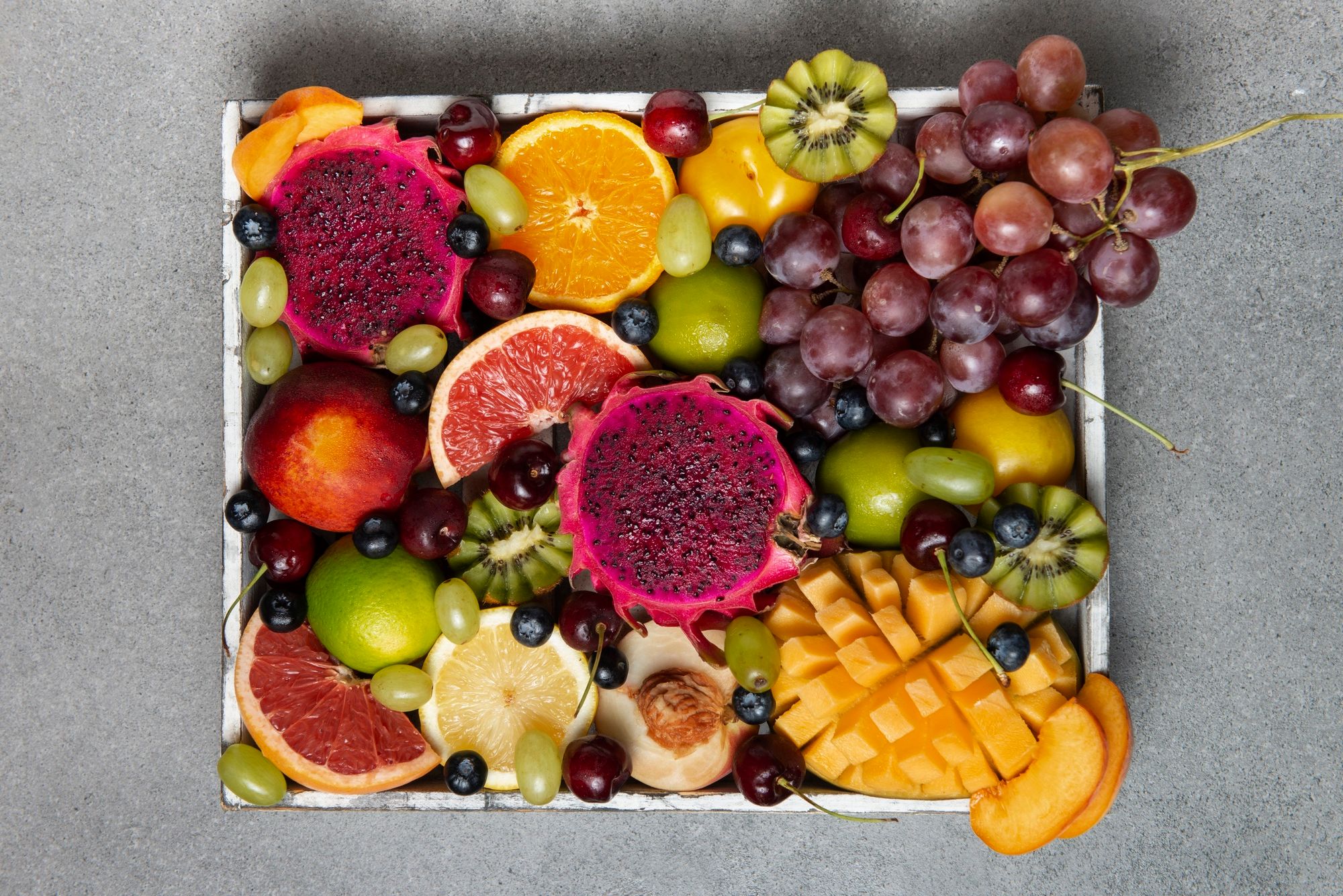 Exotic Fruit Seasonal Box – Get Fru-it
